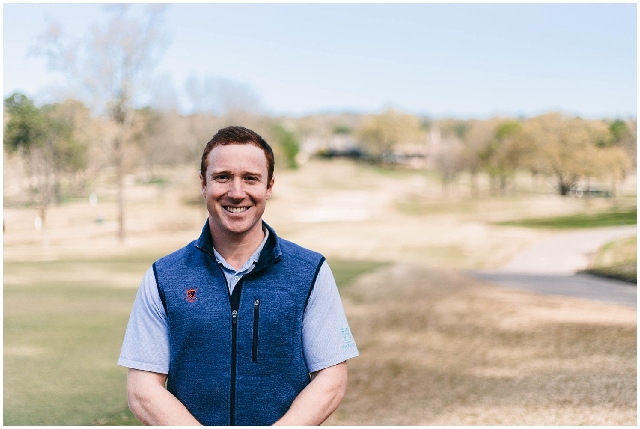 photo of Chris Biggins, PGA