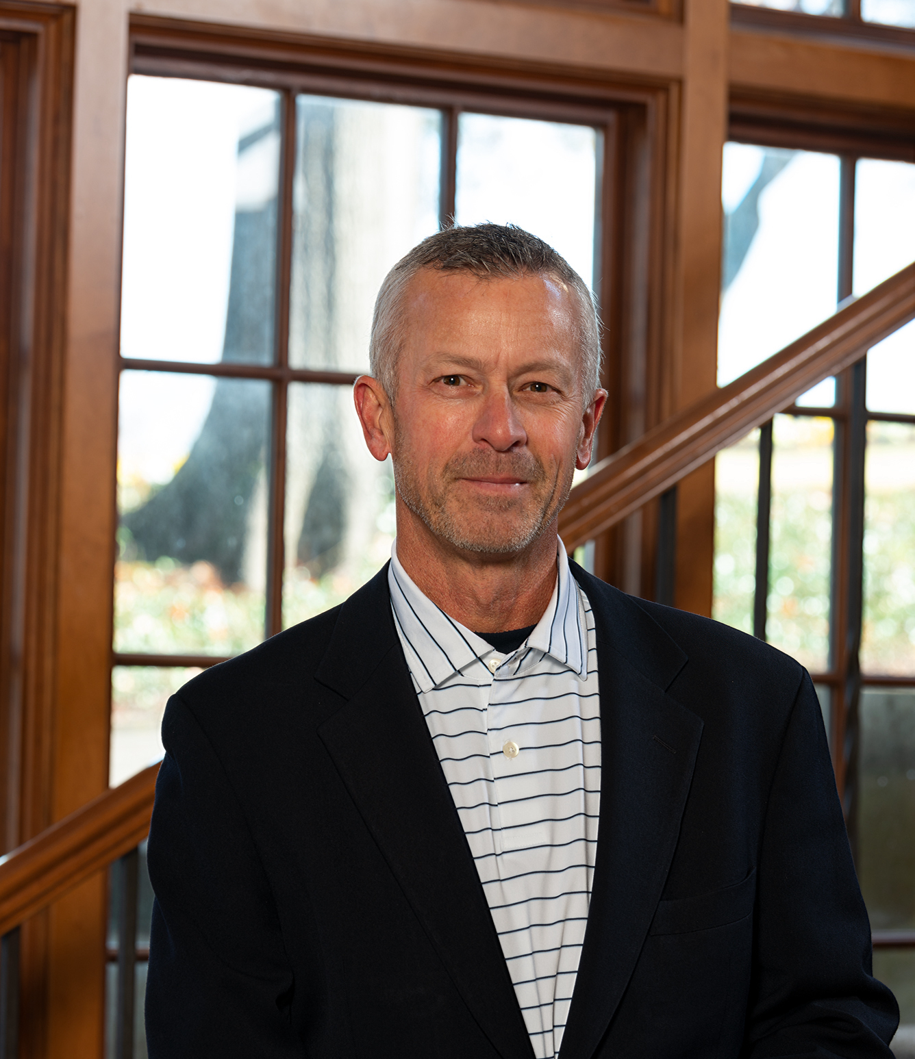 photo of Brett Shelton
