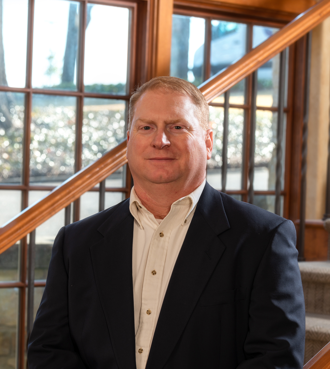 photo of Jeff Rainwater