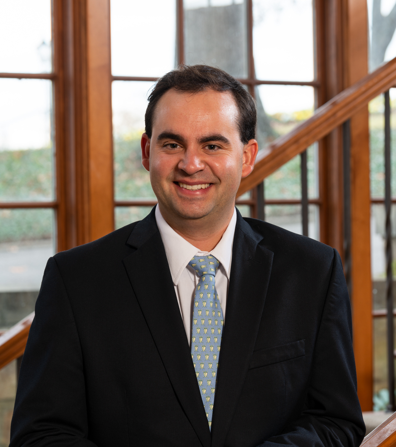 photo of Matthew Sallade, PGA