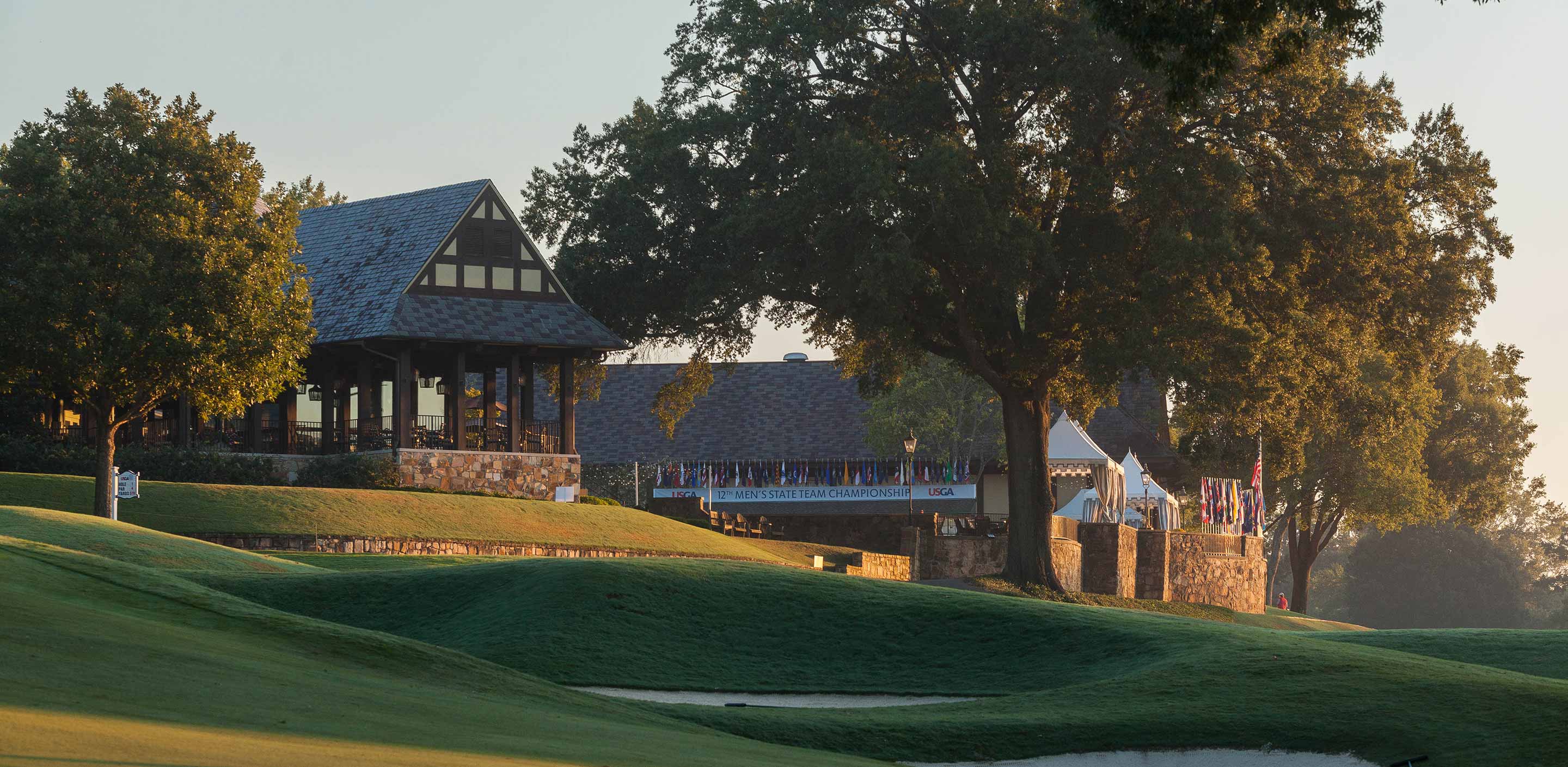 The Country Club of Birmingham Homepage